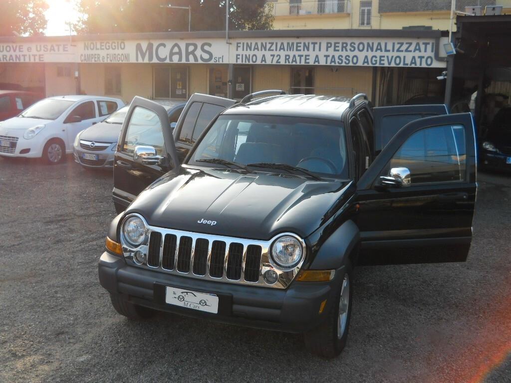 Jeep Cherokee 2.8 CRD Sport UNICO PROPRIETARIO