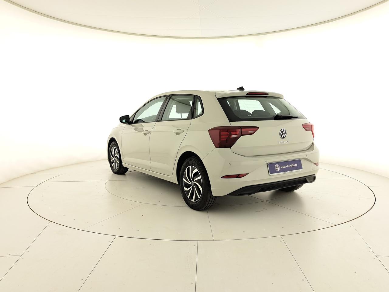 Volkswagen Polo 1.0 tsi life 95cv dsg