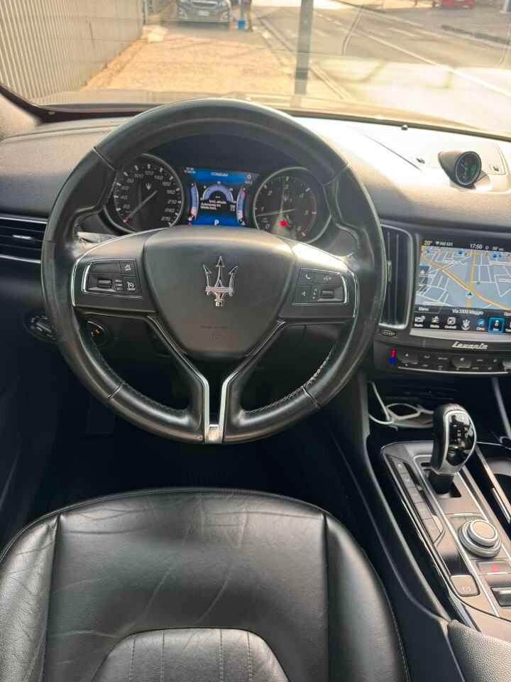 MASERATI LEVANTE 3.0 D 250 CV