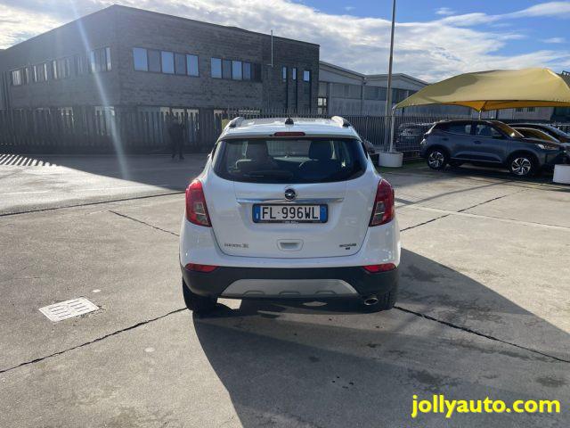 OPEL Mokka X 1.4 Turbo GPL Tech 140CV 4x2 Business