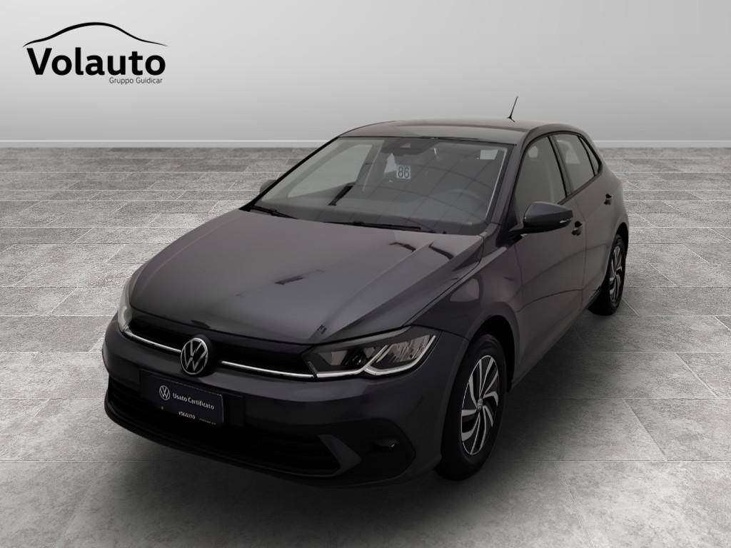 VOLKSWAGEN Polo VI 2022 - Polo 1.0 tsi Life 95cv