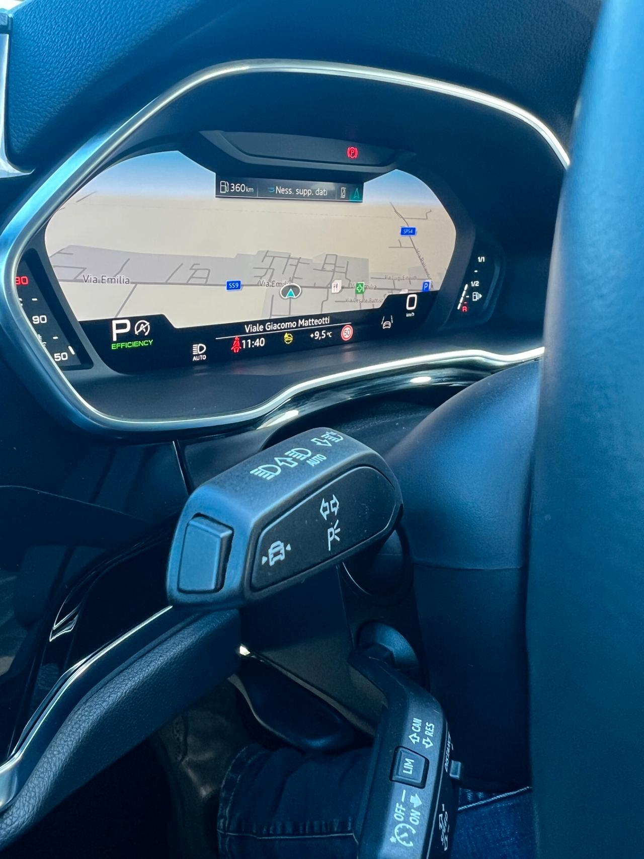 Audi Q3 35 TDI S tronic line edition