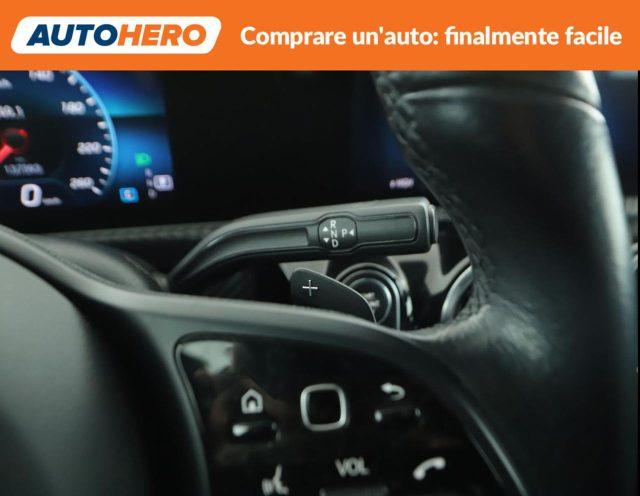 MERCEDES-BENZ A 180 d Automatic Executive