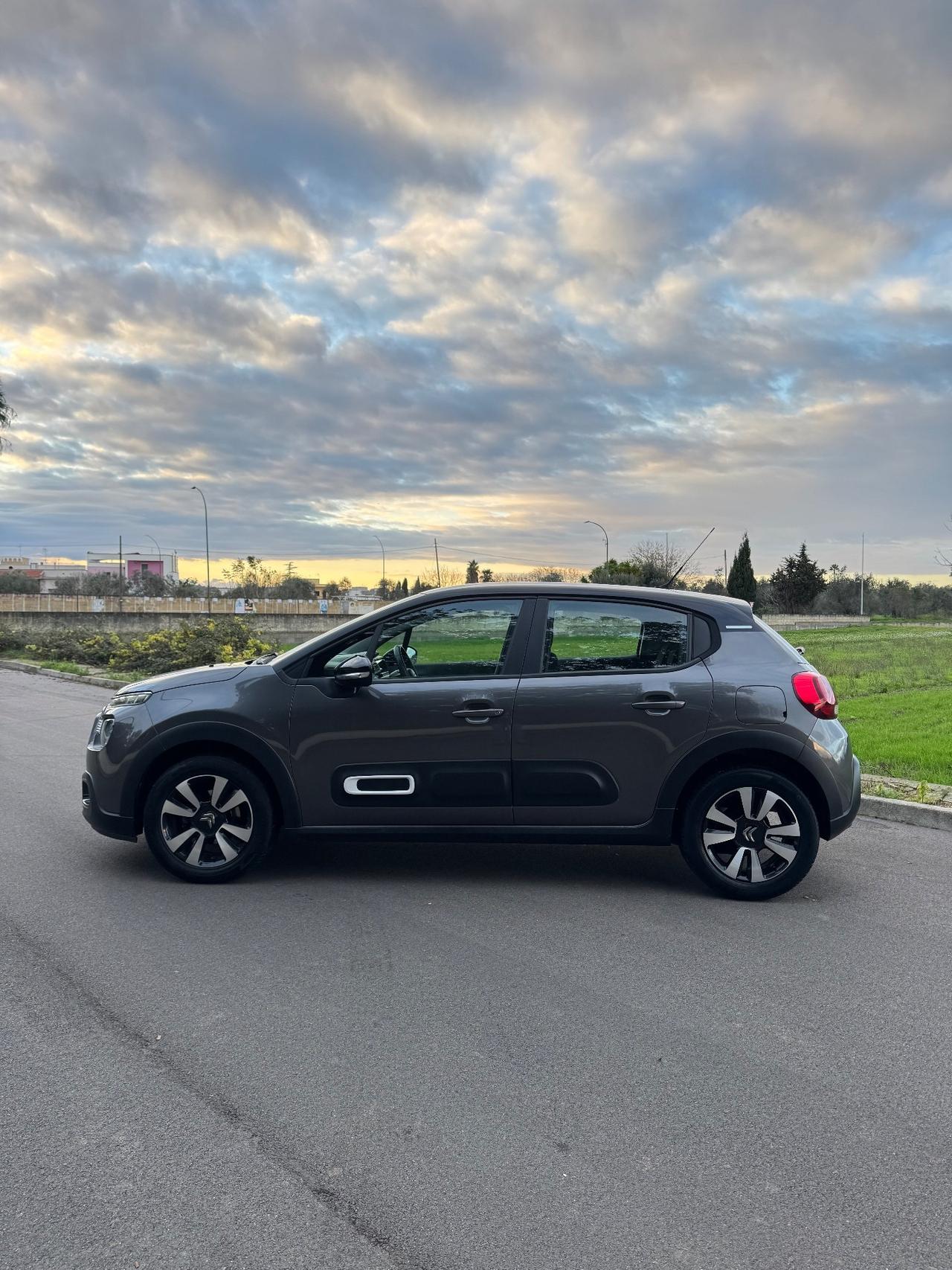 Citroen C3 PureTech 83 S&S Feel Pack