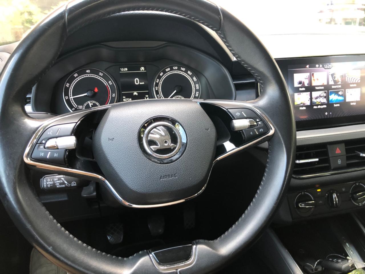 Skoda Kamiq 1.0 TSI Ambition