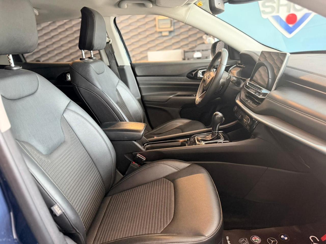 Jeep Compass 1.3 Turbo T4 190 CV PHEV AT6 4xe Limited