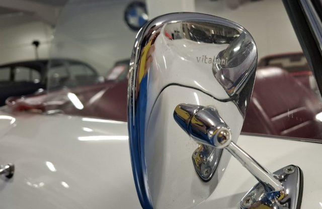 ALFA ROMEO 2000 SPIDER TOURING**ITALIANA DA SEMPRE-TARGHE MILANO