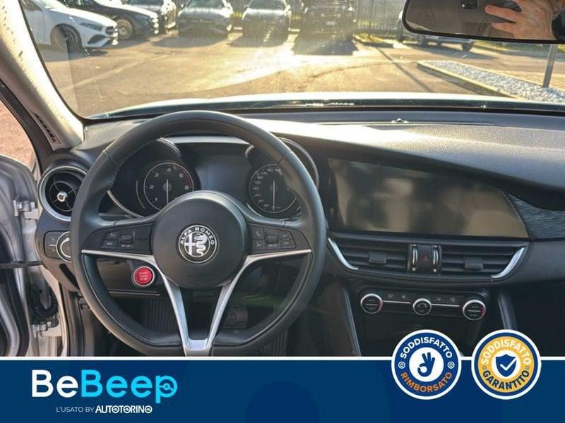 Alfa Romeo Giulia 2.2 T BUSINESS 160CV AUTO MY19