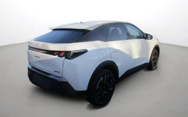 PEUGEOT 3008 Hybrid 145 e-DCS6 Allure