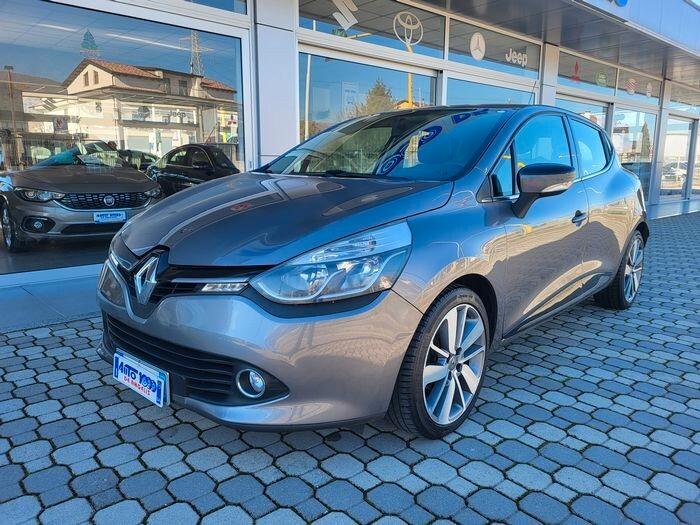 Renault Clio dCi 8V 90CV 5 porte Serie Speciale COSTUME NATIONAL