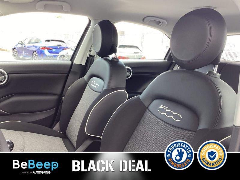 FIAT 500X 1.6 MJT POP STAR 4X2 120CV MY17