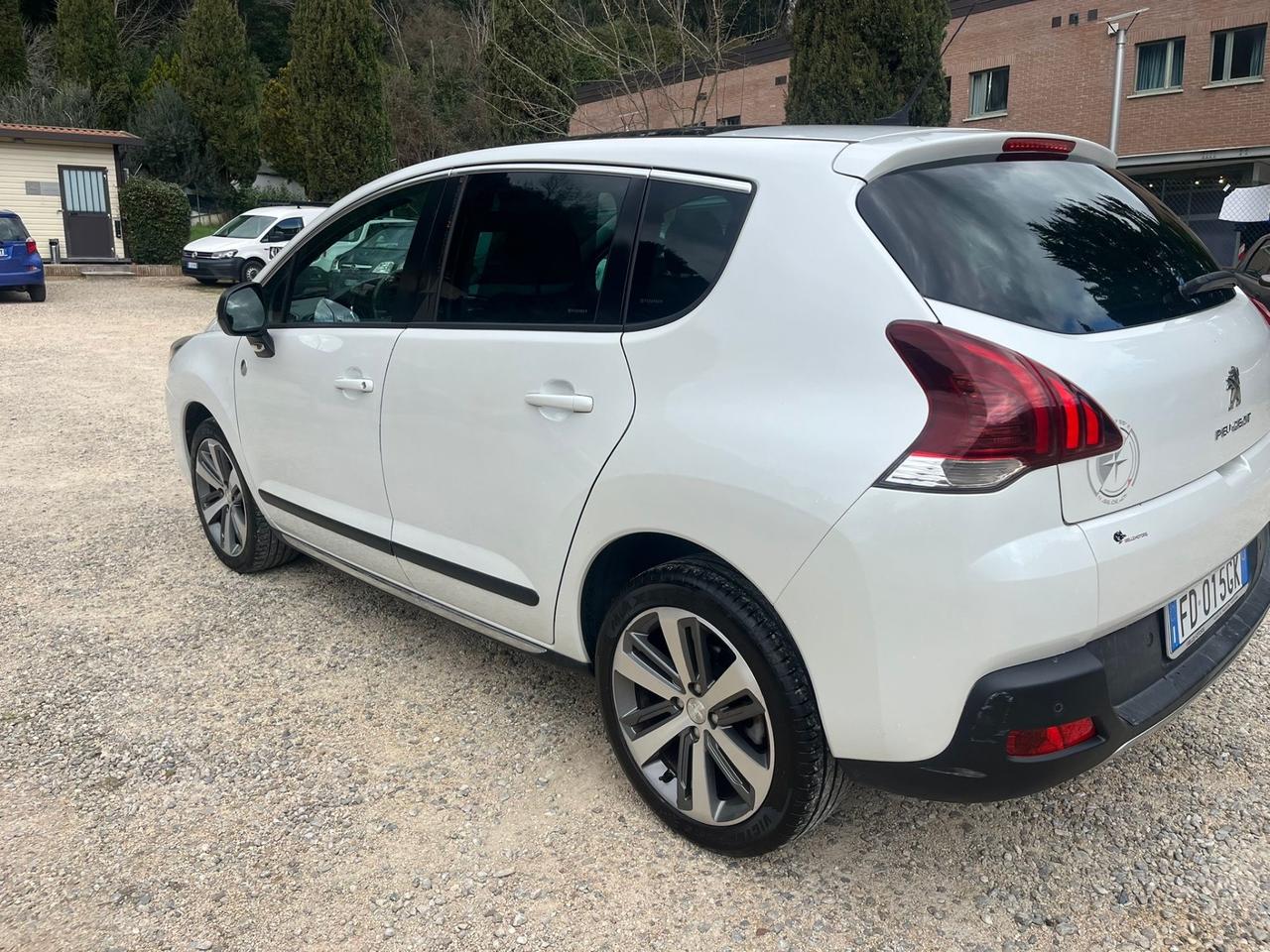 Peugeot 3008 1.6 Diesel - Neopatentati