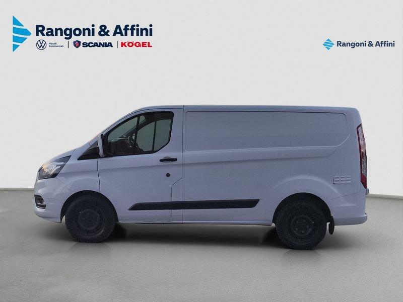 Ford Transit Custom Transit Custom 280 2.0 TDCi 130 PC Furgone Entry