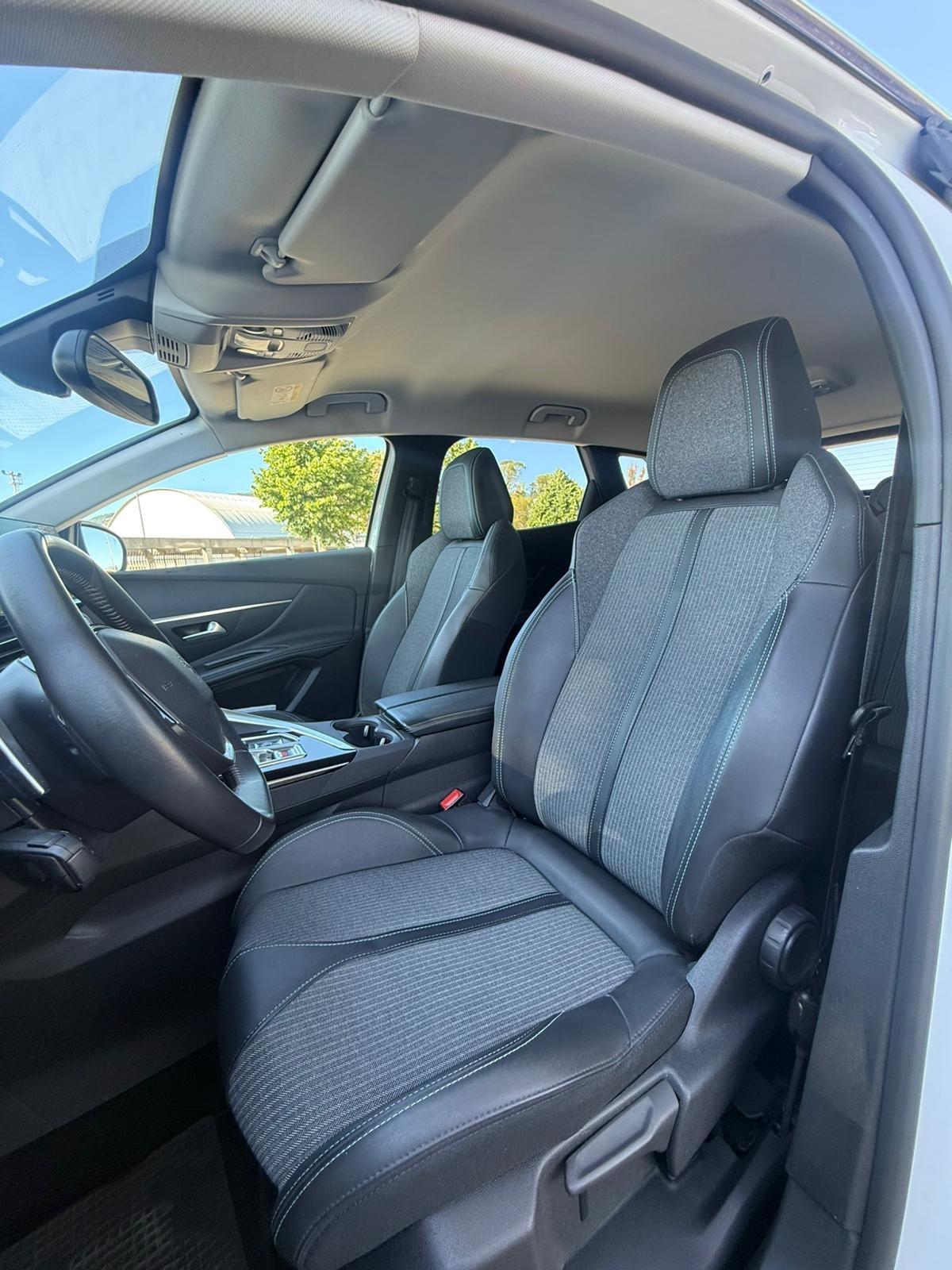 Peugeot 3008 BlueHDi 130 S&S EAT8 Allure