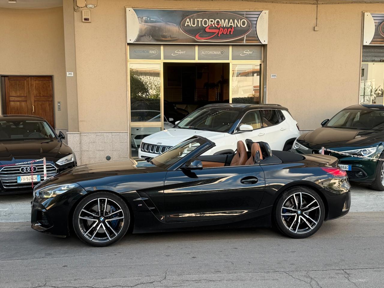 Bmw Z4 sDrive20i Msport