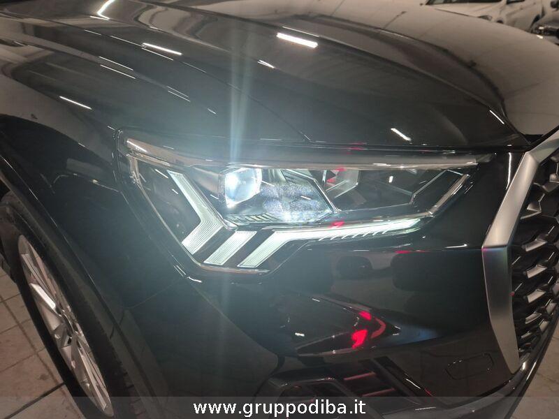 Audi Q3 I 2019 Sportback Diesel Sportback 35 2.0 tdi Business Plus s-tronic