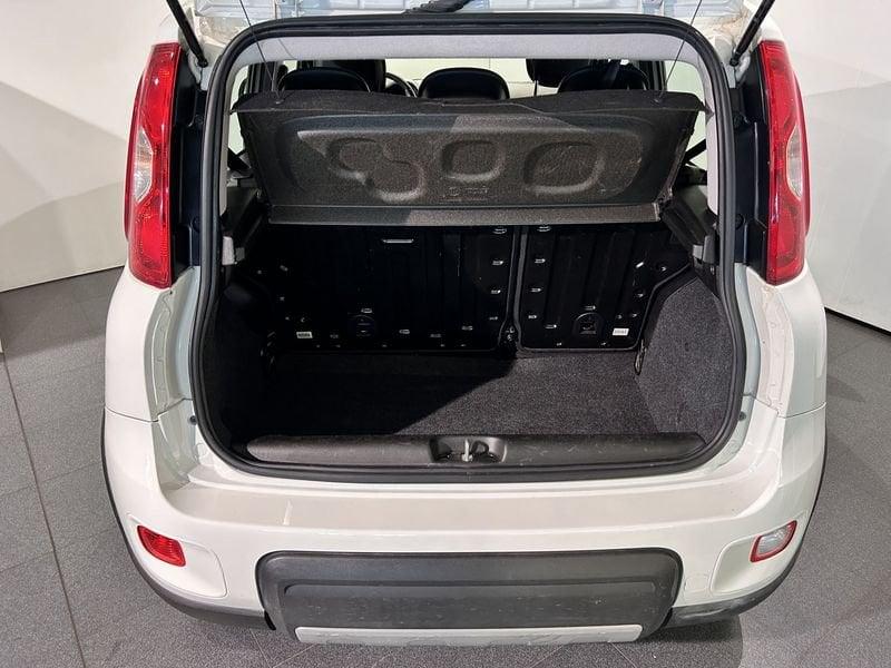 FIAT Panda 0.9 TwinAir Turbo 85cv 4x4