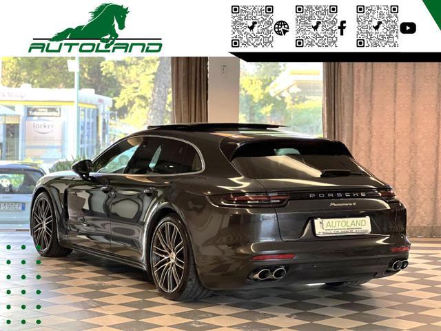 PORSCHE Panamera 2.9 4 E-Hybrid Sport Turismo