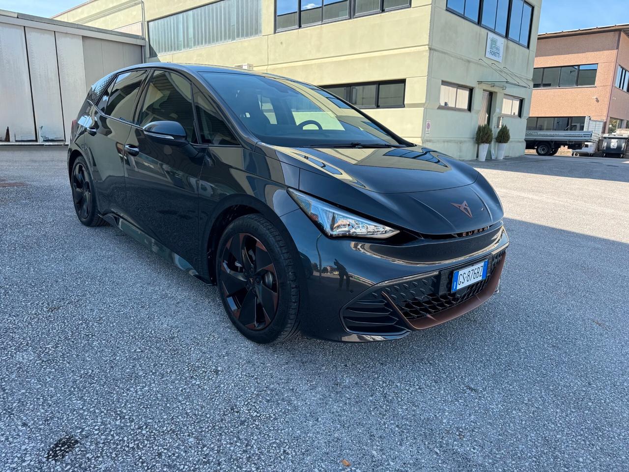 Cupra Born 58kWh 231 CV Impulse