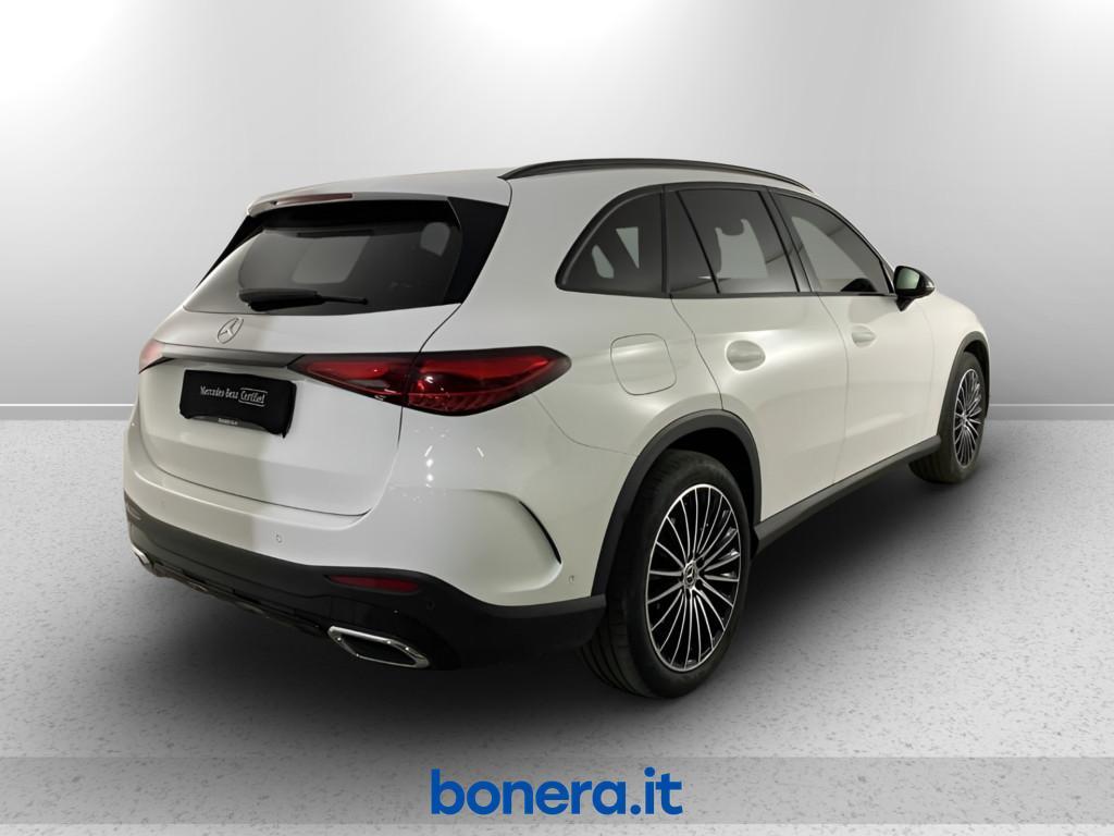 Mercedes GLC 220 220 d Mild hybrid AMG Advanced 4Matic 9G-Tronic