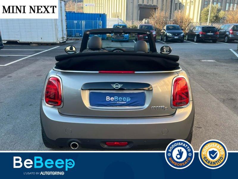 MINI Mini Cabrio 1.5 COOPER D HYPE
