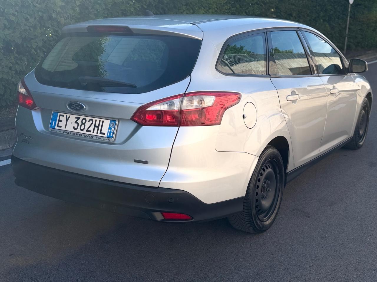 Ford Focus 1.6 TDCi 115 CV ok neopatentati