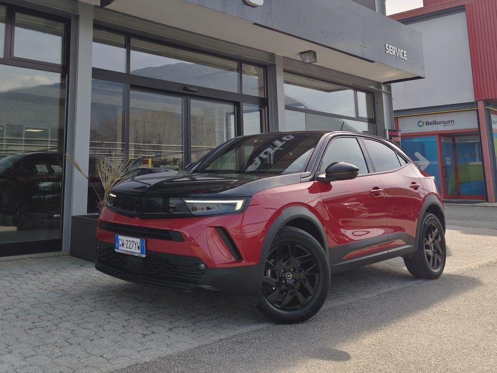 Opel Mokka 1.5 diesel GS Line OK NEOPATENTATI