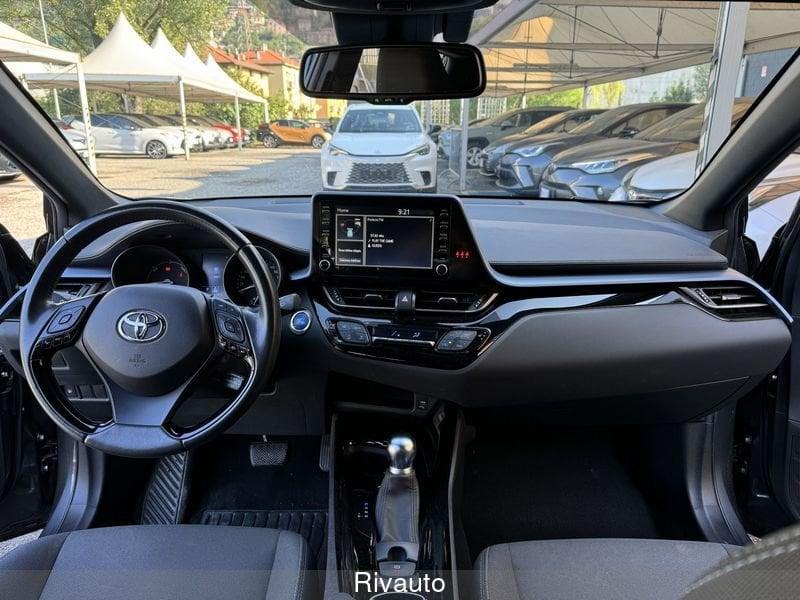 Toyota C-HR 2.0 Hybrid E-CVT Comfort