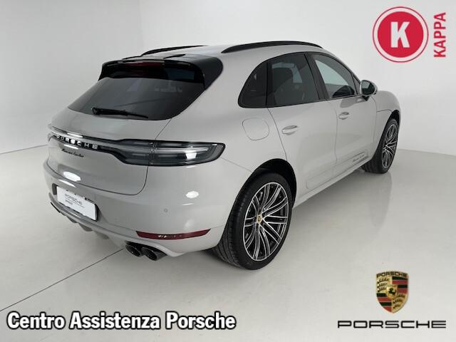 Porsche Macan 2.9 Turbo