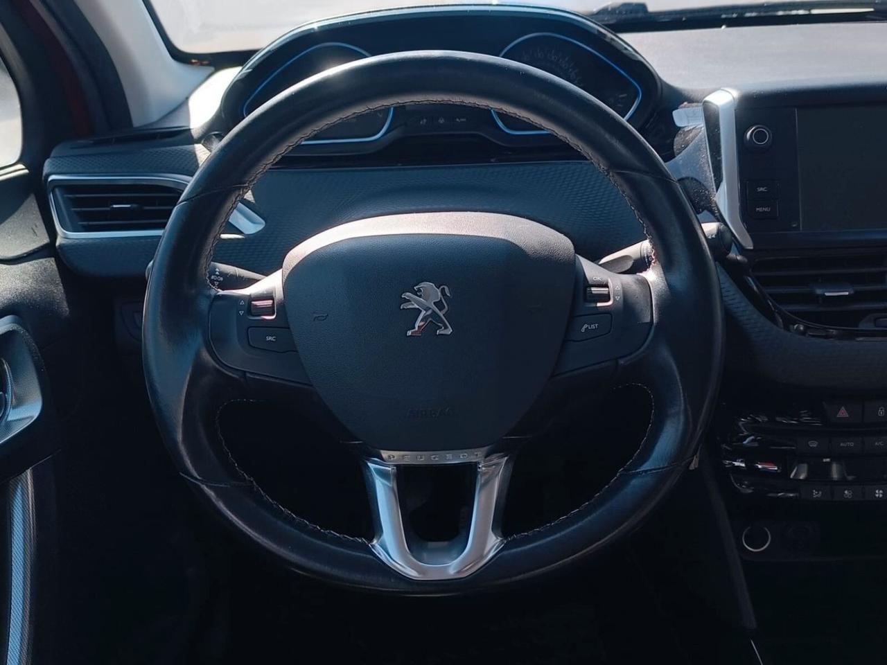 Peugeot 2008 PureTech Turbo 110 S&S Allure