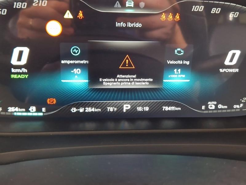 MG EHS 1.5 T Plug-in Hybrid Excite Autom.