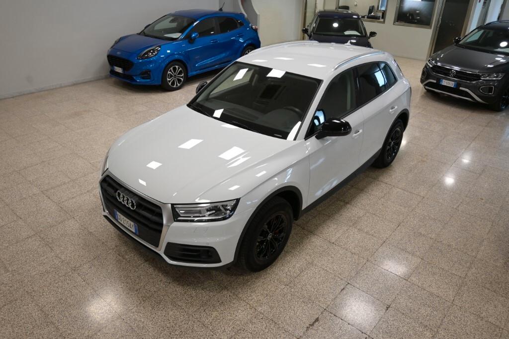 Audi Q5 40 TDI 204 CV quattro S tronic Business
