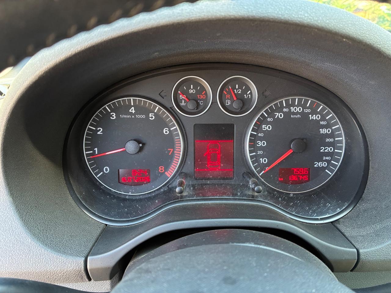 Audi A3 1.6 Ambiente