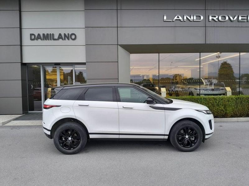 Land Rover Range Rover Evoque Range Rover Evoque 2.0d i4 mhev S awd 150cv auto AUTOCARRO NETTO IVA