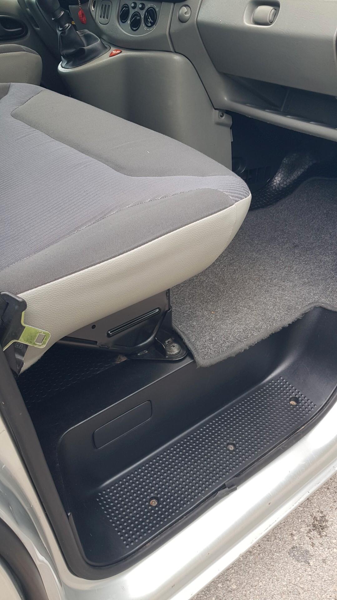 Opel Vivaro 2.0 CDTI 120CV 9 posti