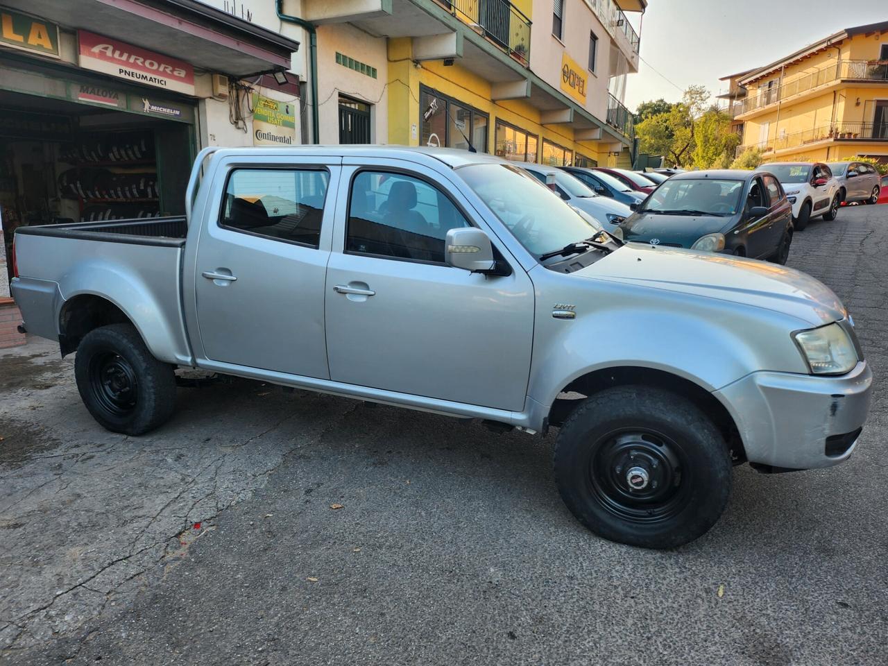 Tata Xenon 2.2 D 4x4 Cassonato 108.000km 2013