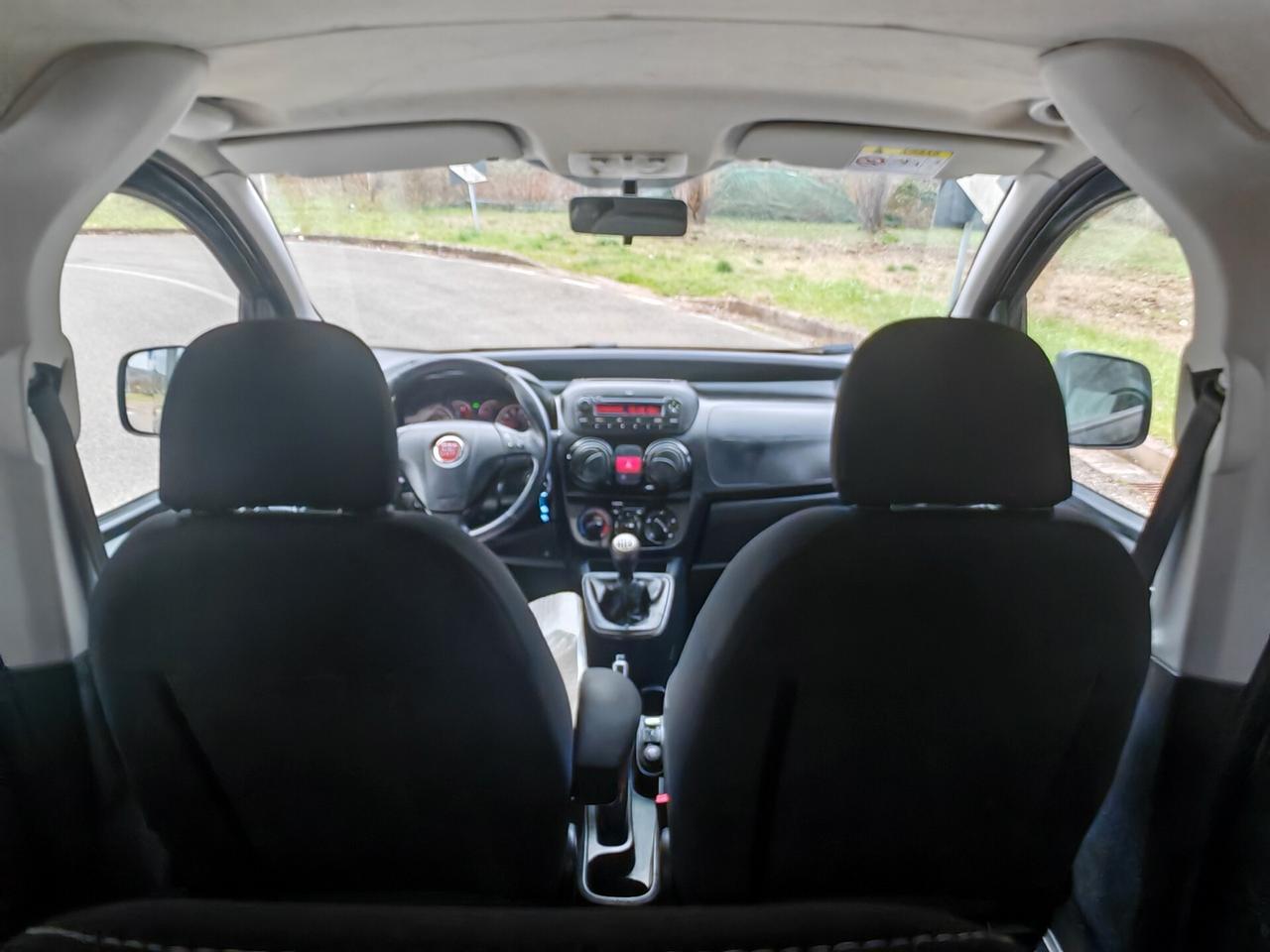 Fiat Qubo 1.3 MJT Euro 6b