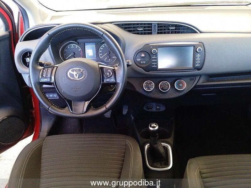 Toyota Yaris III 2017 5p Benzina 5p 1.0 Active my18
