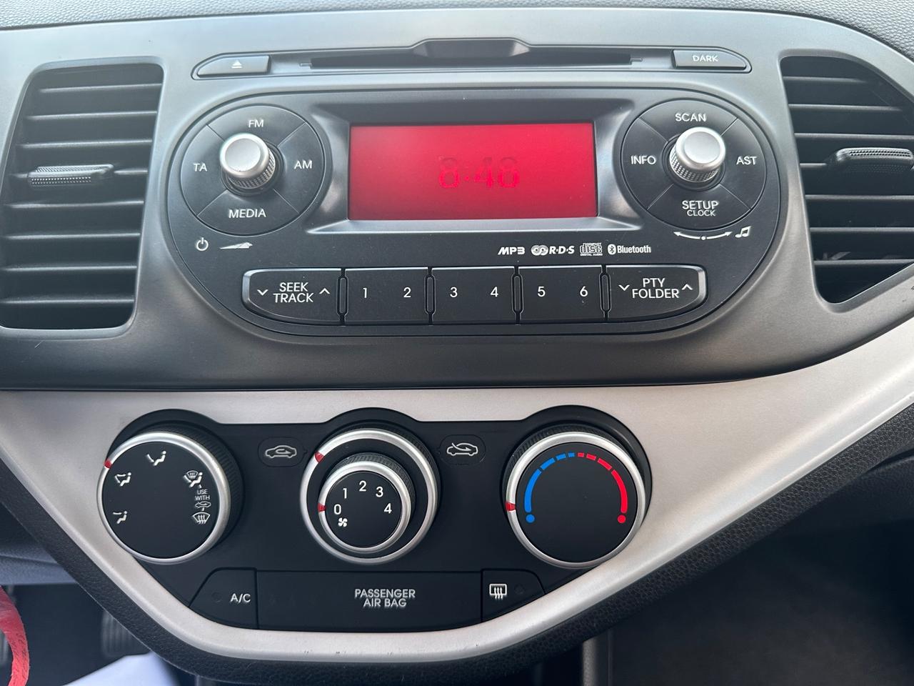 Kia Picanto 1.0 12V GPL fino 2034 5 porte