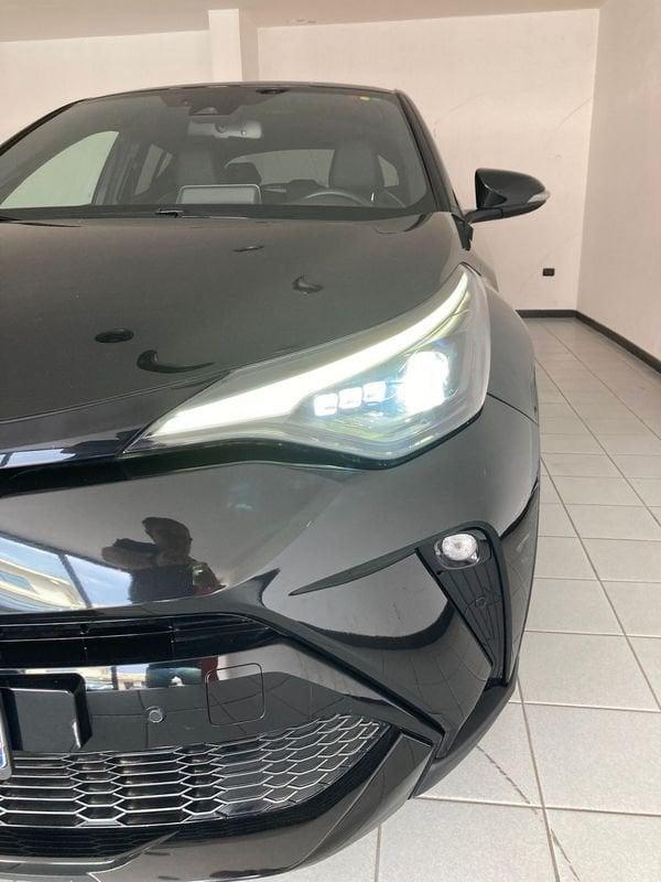 Toyota C-HR 2.0 Hybrid E-CVT GR Sport Black Edition
