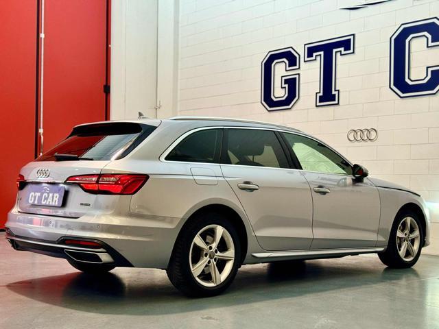 AUDI A4 Avant 40 TDI quattro S tronic S line edition