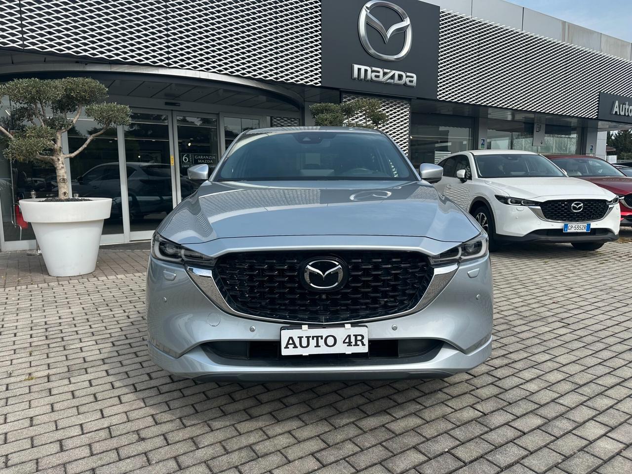 Mazda CX-5 2.0L Skyactiv-G 165 CV 2WD Signature