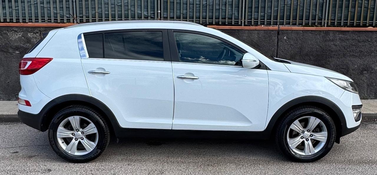 Kia Sportage 1.7 CRDI TETTO APRIBILE