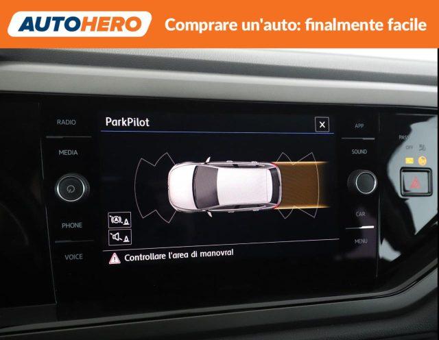 VOLKSWAGEN Polo 1.6 TDI 95 CV 5p. Comfortline BlueMotion Technolog