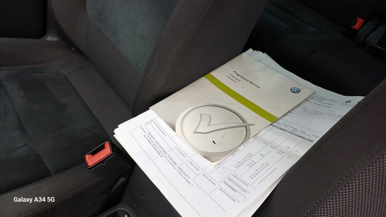 Volkswagen Tiguan 2.0 TDI 140 CV Sport & Style BlueMotion Technology