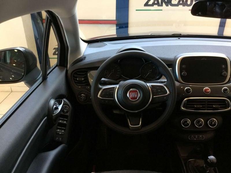 FIAT 500X 500X 1.3 MultiJet 95 CV City Cross