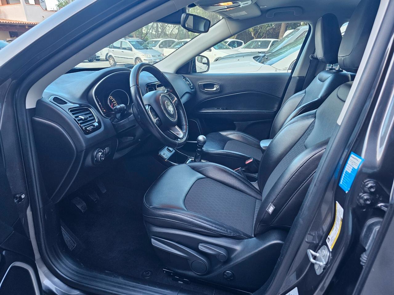 Jeep Compass 1.6 Multijet II 2WD Night Eagle
