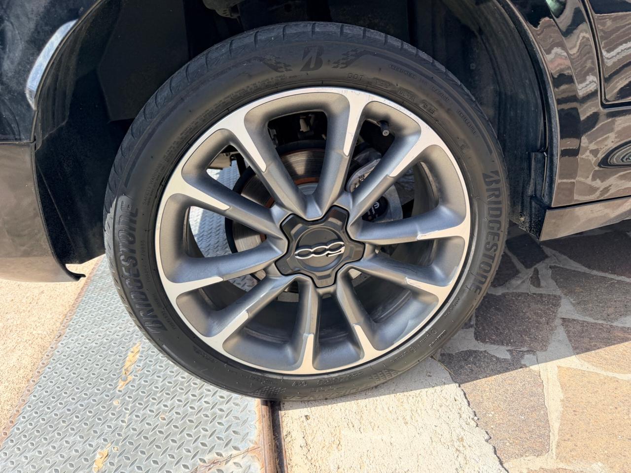 Fiat 500X 1.3 MultiJet 95 CV Sport