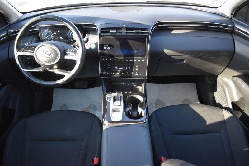 Hyundai Tucson Tucson 1.6 HEV aut. XLine