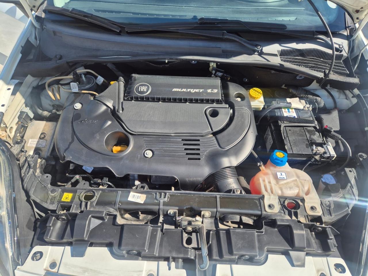 Fiat Punto Evo 1.3 Mjt 75 CV DPF 3 porte S&S Dynamic
